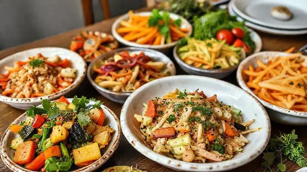 Dicas para variar os acompanhamentos no dia a dia Dicas para variar os acompanhamentos no dia a dia