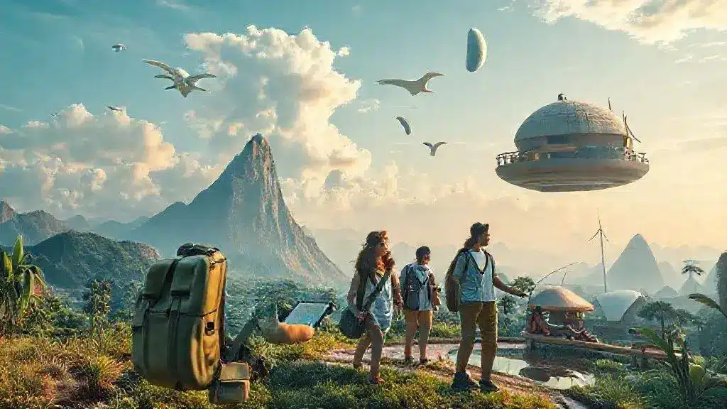 Tendências de viagem para 2024