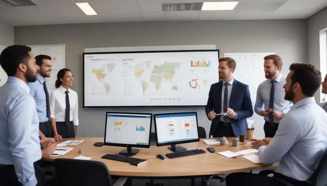Measuring revenue impact: dashboards, KPIs and incentive design