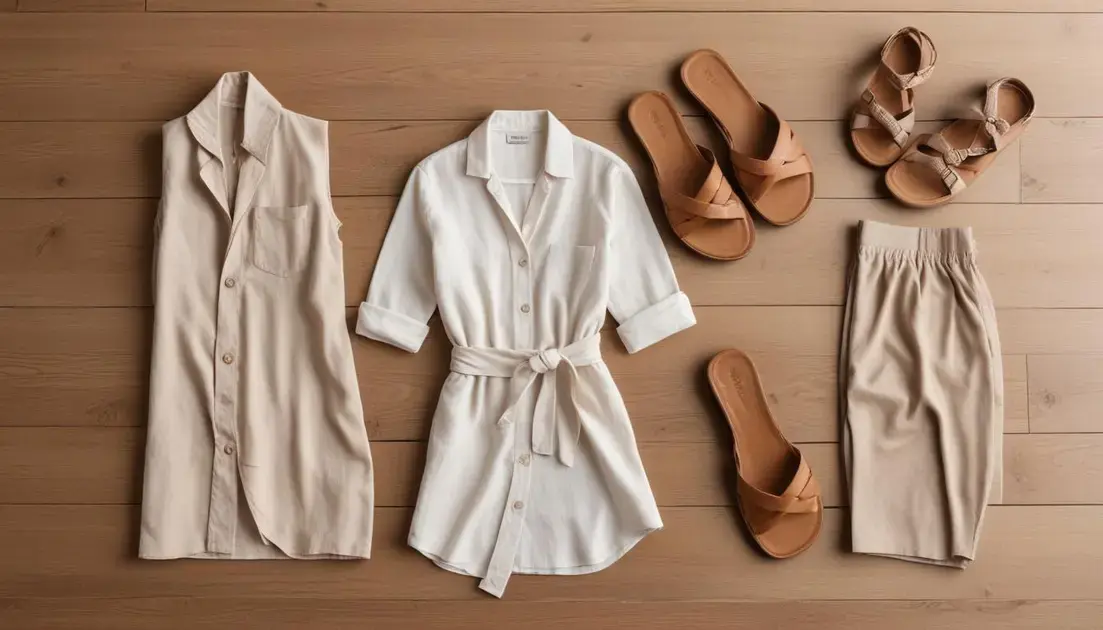 easy outfit recipes and color palettes for real life