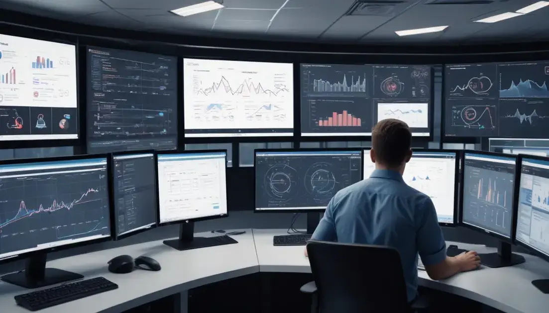 Operational risks, governance and how to measure real-time ROI