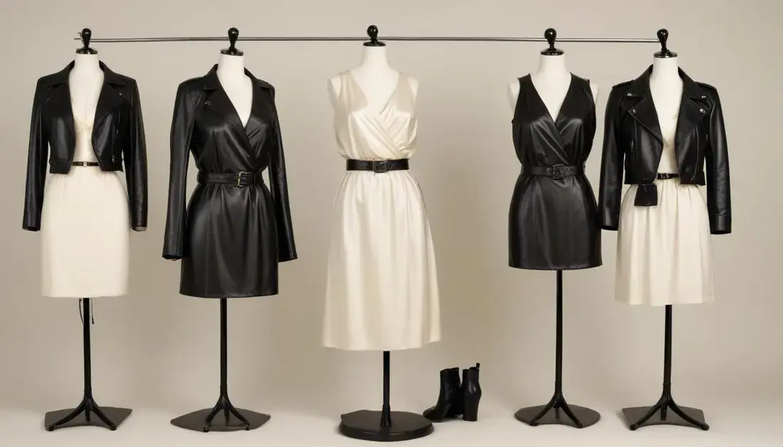 Practical styling tips and outfit formulas to try