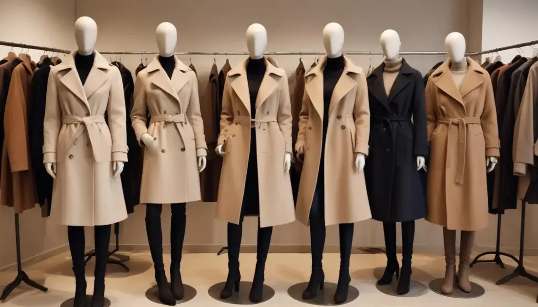 Shopping and fit tips: lengths, materials and colors