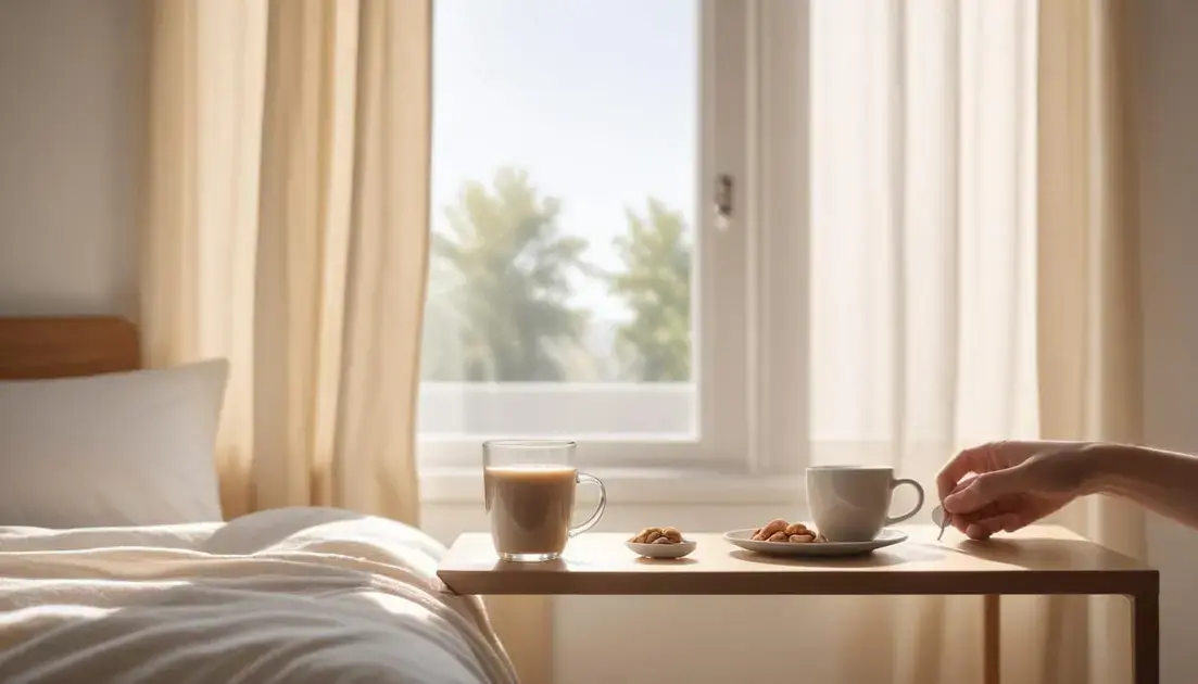 practical morning routines aligned with your body clock