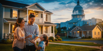 New Federal Initiatives: Access Over $400 Monthly Housing Benefits by 2026 New Federal Initiatives: Access Over $400 Monthly Housing Benefits by 2026